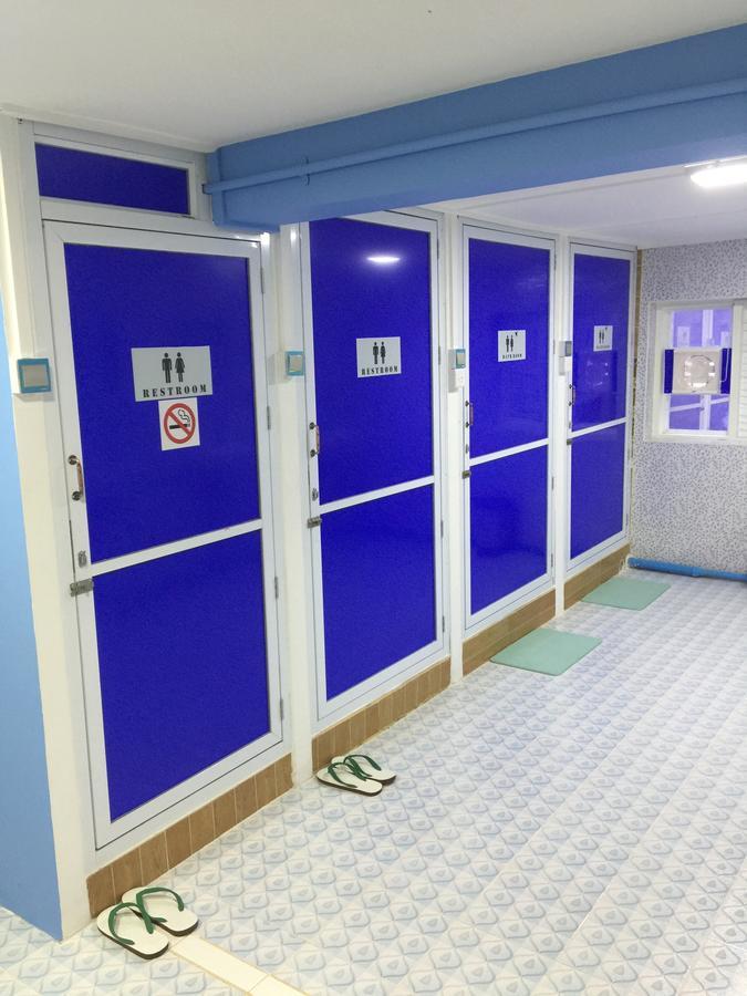 Htinn Yue Tann Hostel Янгон Экстерьер фото